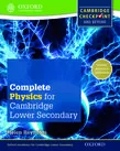 CAMBRIDGE SEC 1 COMPLETE PHYSICS SB