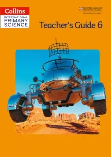 COLLINS INTERNATIONAL PRIMARY SCIENCE 6 TB