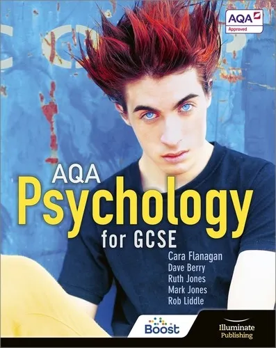 AQA PSYCHOLOGY FOR GCSE: STUDENT BOOK-DIGITAL