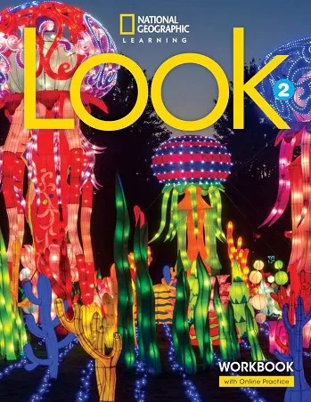 LOOK LEVEL 2 WB+ONLINE PRACTICE