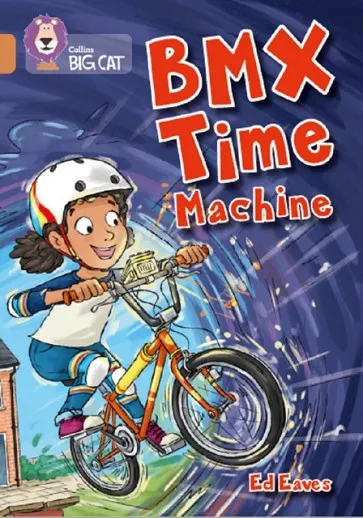 BMX TIME MACHINE -FICTION-COPPER - BAND 12