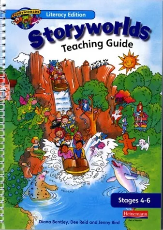 STORYWORLDS YEAR 1/P2STAGES 4-6 TEACHING GUIDE *DIGITAL*