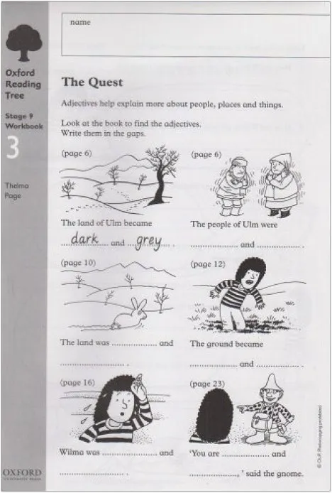 ORT MAGPIES ST 9 WORKBOOK 3 PACK OF 6
