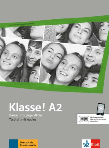 KLASSE! A2 CUADERNO DE TESTS