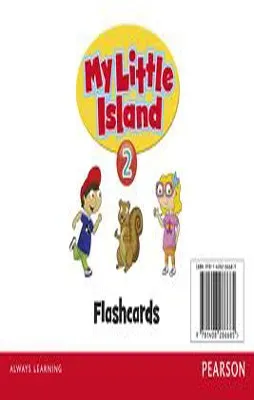 MY LITTLE ISLAND 2 PICTURE CARDS
