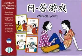 QUESTIONS AND ANSWERS(CHINESE) A2-B1 (HSK 3)