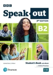 SPEAKOUT 3ED B2 STUDENT'S BOOK AND EBOOK WITH ONLINE PRACTICE *DIGITAL*