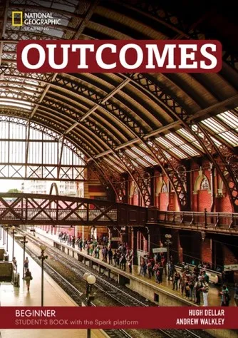 OUTCOMES 3E BEGINNER STUDENT'S BOOK WITH SPARK PLATFORM