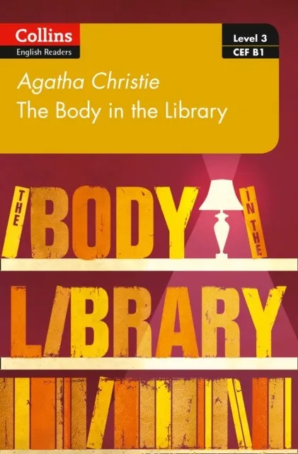 THE BODY IN THE LIBRARY: B1