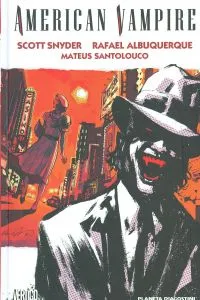 AMERICAN VAMPIRE Nº2