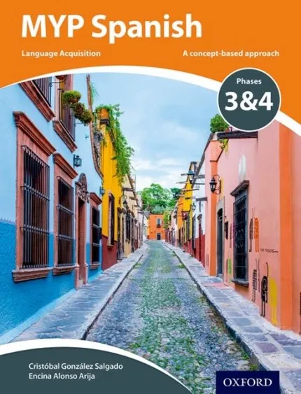 IMAGE FOR MYP SPANISH LANGUAGE ACQUISITION PHASES 3 & 4