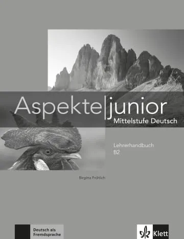ASPEKTE JUNIOR B2 GUÍA DIDÁCTICA
