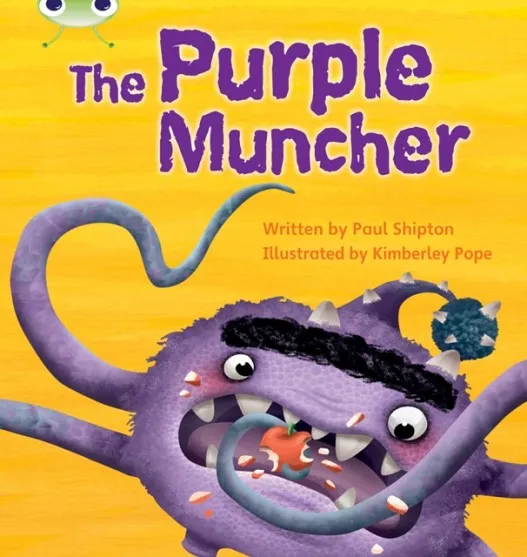 PURPLE MUNCHER