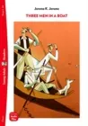 THREE MEN IN A BOAT
