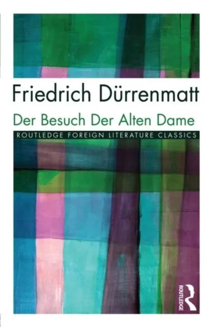 DER BESUCH DER ALTEN DAME (PRINT-ON-DEMAND ** 3-4 WEEKS**)
