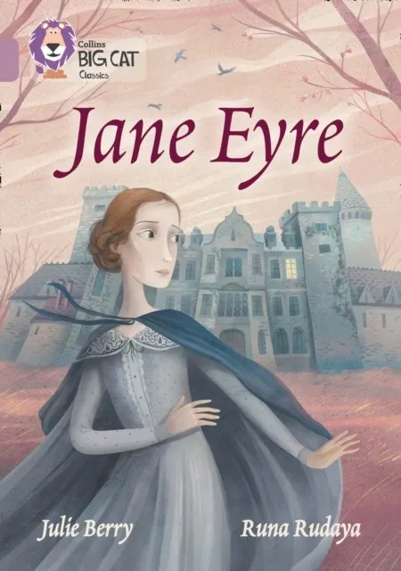 JANE EYRE -FICTION-PEARL - BAND 18