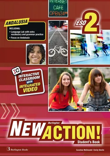 NEW ACTION ESO 2 SB ANDALUCIA