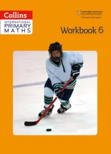 COLLINS INTERNATIONAL PRIMARY MATHS 6 WB