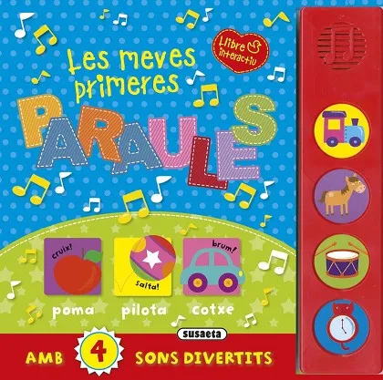 Les meves primeres paraules