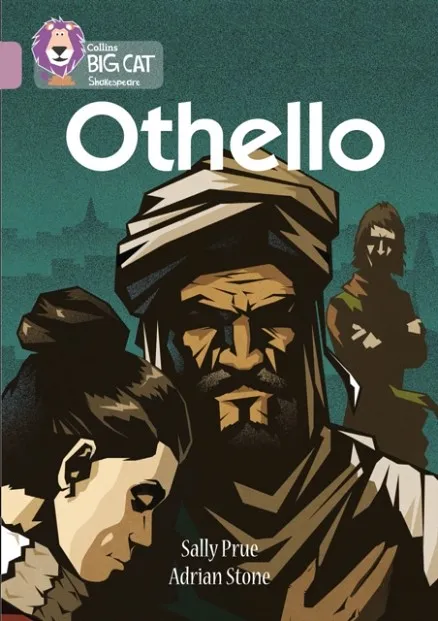 OTHELLO -FICTION-PEARL - BAND 18