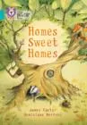 HOMES SWEET HOMES (POETRY)-FICTION-TURQUOISE - BAND 7