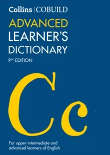 COLLINS COBUILD ADVANCED LEARNER'S DICTIONARY (9ªEDIT)