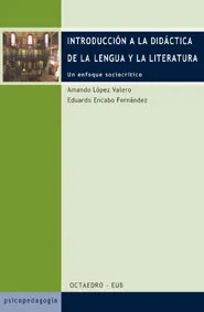 Introducción a la didáctica de la lengua y la literatura