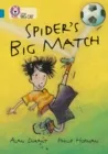 SPIDER'S BIG MATCH-FICTION-TOPAZ - BAND 13