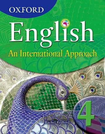 OXFORD ENGLISH AN INT APPROACH 4 SB