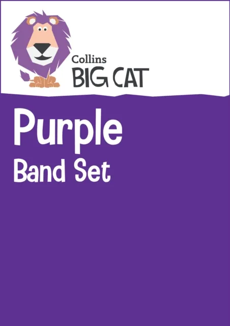 PURPLE SET (47 READERS)