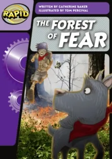 RP: JQ: THE FOREST OF FEAR S3 (F)