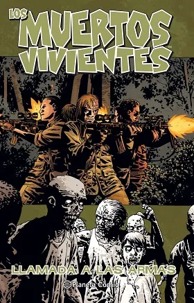 Los muertos vivientes nº 26