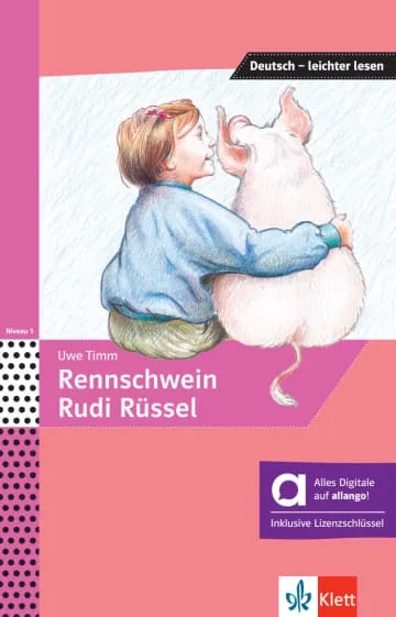 RENNSCHWEIN RUDI RÜSSEL - EDICIÓN HÍBRIDA ALLANGO-DESDE B1
