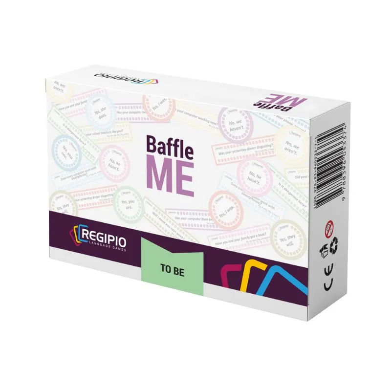 BAFFLE ME - TO BE
