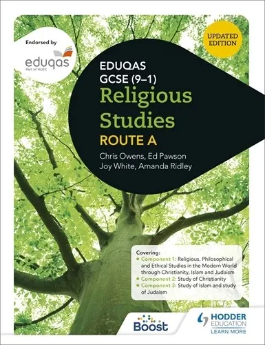 EDUQAS GCSE (9-1) RELIGIOUS STUDIES ROUTE A-DIGITAL
