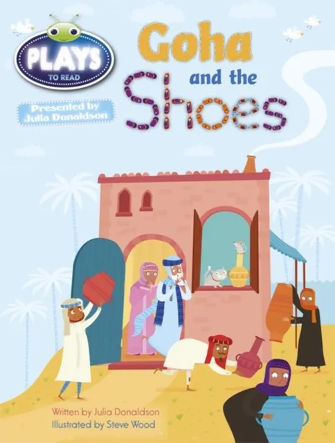 GOHA AND THE SHOES