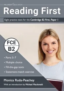 FC READING FIRST: EIGHT PRACTICE TESTS FOR THE CAMBRIDGE B2 FIRST