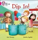 DIP IN -FICTION-PINK - BAND 1A