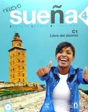 NUEVO SUEÑA 4 C1 LIBRO DEL ALUMNO