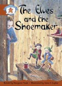 STAGE 7 TURQUOISE BOOK BAND:THE ELVES AND THE SHOEMAKER