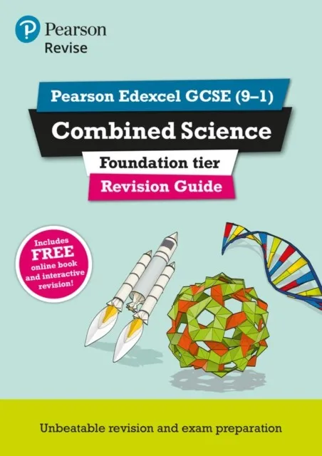 COMBINED SCIENCE REVISION GUIDE FOUNDATION