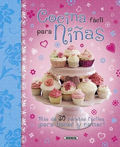 Cocina fácil para niñas