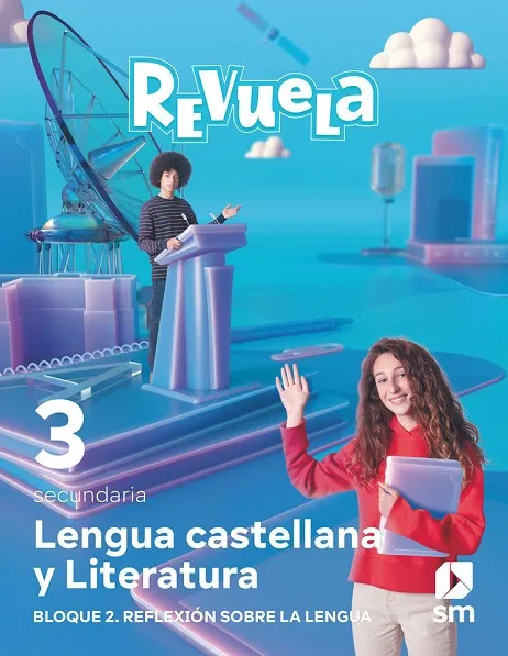 LENG REFLEXIÓN SOBRE LA LENGUA 22-3 ESO