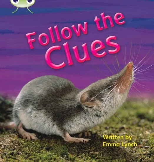 FOLLOW THE CLUES