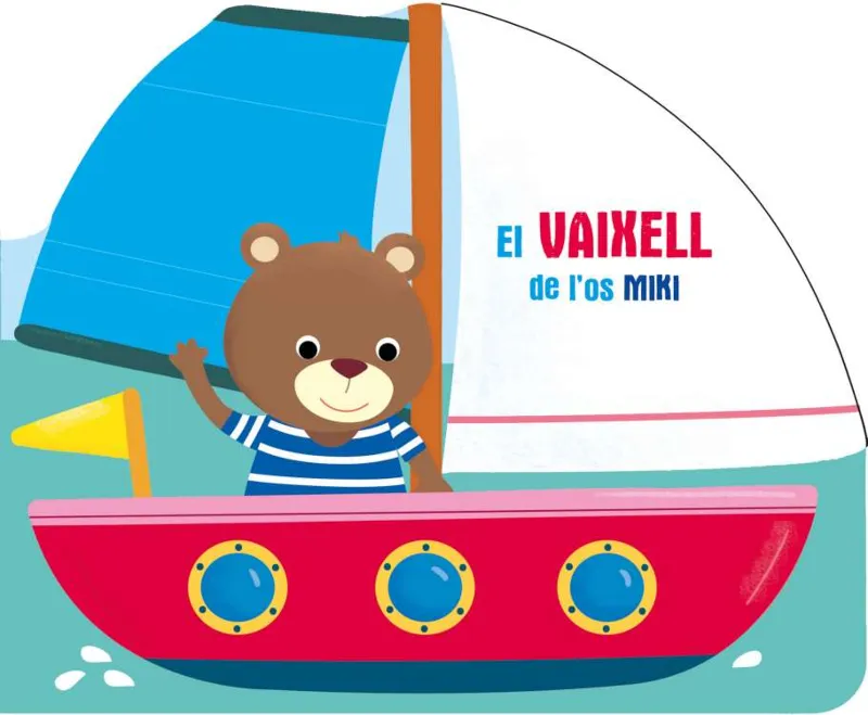 VAIXELL DE L OS MIKI