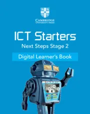 CAMBRIDGE ICT STARTERS FOURTH EDITION NEXT STEPS STAGE 2 DIGITAL LEARNER'S BOOK (1 YEAR)-DIGITAL