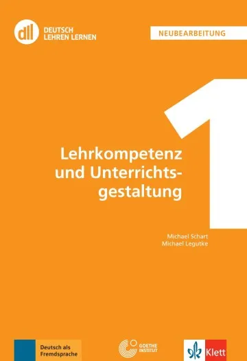 DLL 1 LEHRKOMPETENZ UND UNTERRICHTSGESTALTUNG (NUEVA EDICIÓN)