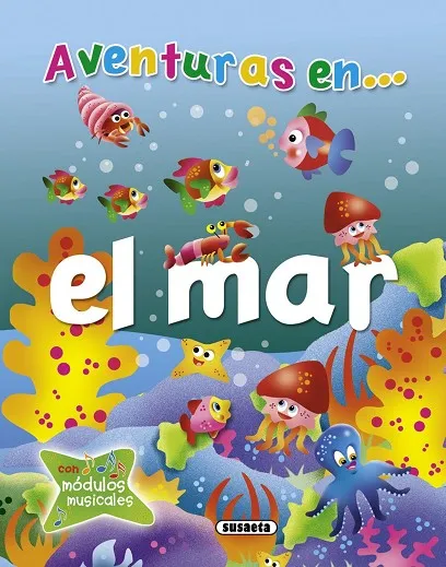 Aventuras en... el mar