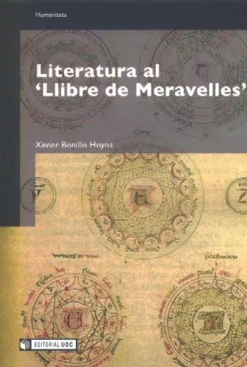 Literatura al "Llibre de Meravelles"