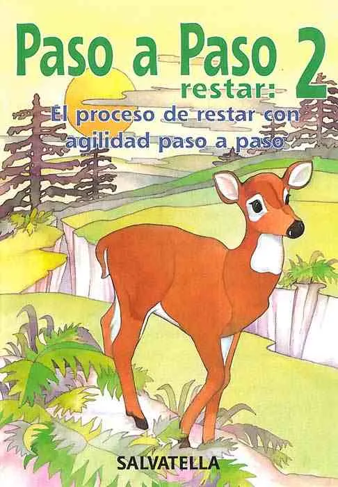 PASO A PASO RESTAR: 2